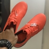 Giày Bóng Đá Nike Phantom VNM Club Hồng Cam TF