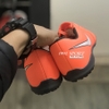 Giày Bóng Đá Nike Phantom VNM Club Hồng Cam TF