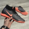Giày Bóng Đá Nike Phantom Vison Academy DF Đen Cam TF