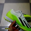 Giày Bóng Đá Adidas X Crazyfast.3 Xanh Chuối trắng Vạch Đen TF