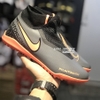 Giày Bóng Đá Nike Phantom Vison Academy DF Đen Cam TF
