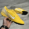 Giày Bóng Đá Nike Mercurial VaporX XII Academy Neymar Vàng Trắng TF
