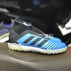 Giày Bóng Đá Adidas Predator 19+ Xanh Ngọc Đen TF