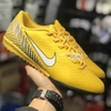 Giày Bóng Đá Nike Mercurial VaporX XII Academy Neymar Vàng Trắng TF