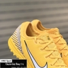 Giày Bóng Đá Nike Mercurial VaporX VII Pro Neymar Vàng Vạch Trắng TF