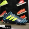 Giày Bóng Đá Adidas Nemeziz 17+ 360 Agility Xanh Tím Than FG