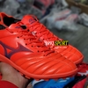 Giày Bóng Đá Mizuno Morelia Neo 3 Đỏ Cam Vạch Tím TF