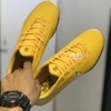 Giày Bóng Đá Nike Mercurial VaporX XII Academy Neymar Vàng Trắng TF