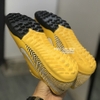 Giày Bóng Đá Nike Mercurial VaporX XII Academy Neymar Vàng Trắng TF