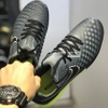 Giày Bóng Đá Nike MagistaX Finale II Tím Than Đế Chuối TF