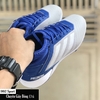 Giày Bóng Đá Adidas Predator 19.3 Bạc Gót Xanh Biển TF