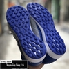 Giày Bóng Đá Adidas Predator 19.3 Bạc Gót Xanh Biển TF