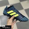 Giày Bóng Đá Adidas Nemeziz 17+ 360 Agility Xanh Tím Than FG