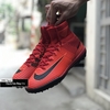 Giày Bóng Đá Nike MercurialX Proximo II Đỏ TF