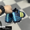 Giày Bóng Đá Adidas Nemeziz 17+ 360 Agility Xanh Tím Than FG