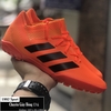 Giày Bóng Đá Adidas Nemeziz 18.3 Cam Vạch Đen TF