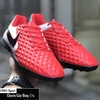 Giày Bóng Đá Nike Tiempo Legend VIII Đỏ Gót Trắng TF