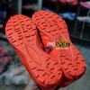 Giày Bóng Đá Mizuno Morelia Neo 3 Đỏ Cam Vạch Tím TF