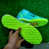 Giày Bóng Đá Nike Mercurial Superfly 8 Academy EURO Xanh Ngọc Cổ Cao V2 TF