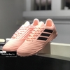 Giày Bóng Đá Adidas Predator Tango 18.4 Hồng Đen TF