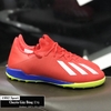Giày Bóng Đá Adidas X19.3 Đỏ Vạch Bạc TF