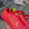 Giày Bóng Đá Nike Vapor 13 Pro Đỏ Cam TF