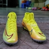 Giày Bóng Đá Nike Mercurial Superfly 7 Elite Xanh Lá Mạ TF
