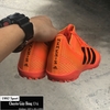 Giày Bóng Đá Adidas Nemeziz 18.3 Cam Vạch Đen TF
