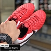 Giày Bóng Đá Nike Tiempo Legend VIII Đỏ Gót Trắng TF