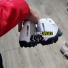 Giày Bóng Đá Nike Mercurial Vapor 13 Academy Trắng Xanh Lá Xanh Ngọc TF