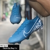 Giày Bóng Đá Nike Mercurial Superfly VII 360 Xanh Ngọc Trắng FG