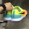 Giày Bóng Đá Nike MagistaX Finale II Xanh Chuối Cam TF