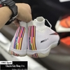 Giày Bóng Đá Nike Mercurial SuperflyX VI Elite Trắng Vạch Cầu Vồng TF