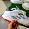 Giày Bóng Đá Adidas X Speedflow.1 Trắng Vạch Đen TF