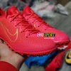 Giày Bóng Đá Nike Vapor 13 Pro Đỏ Cam TF