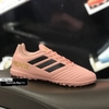 Giày Bóng Đá Adidas Predator Tango 18.4 Hồng Đen TF