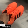 Giày Bóng Đá Adidas Nemeziz 18.3 Cam Vạch Đen TF