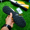 Giày Bóng Đá Nike Mercurial Vapor 13 Academy Vàng Vạch Trắng TF