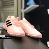Giày Bóng Đá Adidas Predator Tango 18.4 Hồng Đen TF