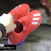 Giày Bóng Đá Adidas X19.3 Đỏ Vạch Bạc TF