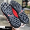 Giày Bóng Đá Nike Tiempo Legend VIII Đỏ Gót Trắng TF