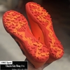 Giày Bóng Đá Adidas Nemeziz 18.3 Cam Vạch Đen TF