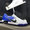 Giày Bóng Đá Nike Phantom Venom Trắng Xanh Biển TF