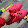 Giày Bóng Đá Nike Vapor 13 Pro Đỏ Cam TF