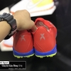 Giày Bóng Đá Adidas X19.3 Đỏ Vạch Bạc TF