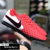 Giày Bóng Đá Nike Tiempo Legend VIII Đỏ Gót Trắng TF