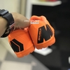 Giày Bóng Đá Nike Mercurial VaporX XII Academy Cam Đen TF