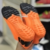 Giày Bóng Đá Nike Mercurial VaporX XII Academy Cam Đen TF