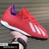 Giày Bóng Đá Adidas X Tango 18.3 Đỏ Vạch Bạc TF