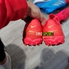 Giày Bóng Đá Nike Vapor 13 Pro Đỏ Cam TF